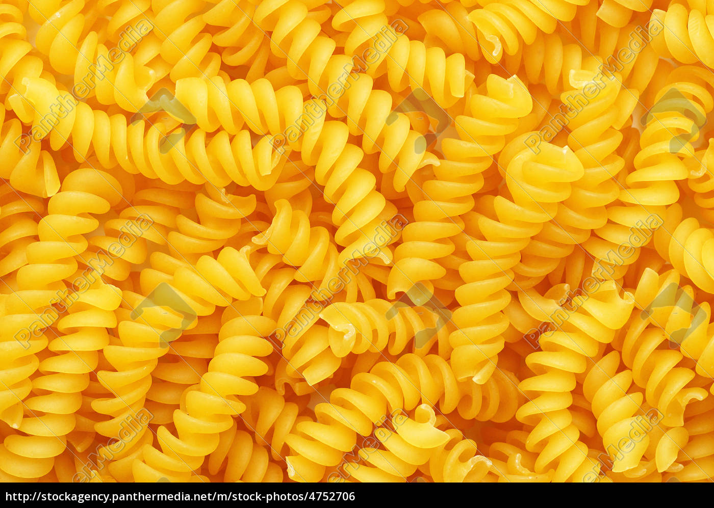 Uitstekend wonder twee weken spirelli - spiral noodles - Stock image - #4752706 | PantherMedia Stock  Agency