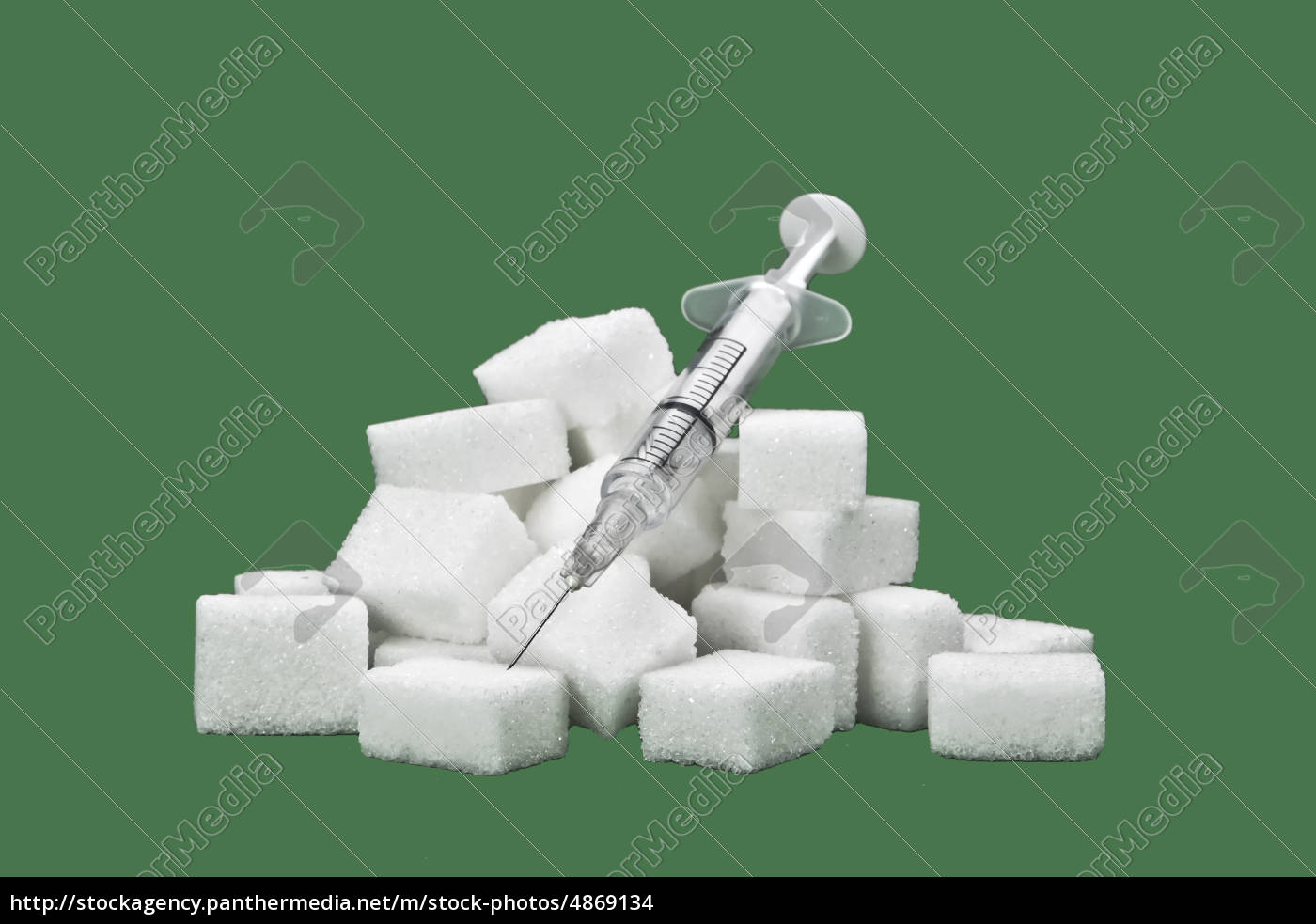 Lump Sugar Stock Image 4869134 Panthermedia Stock Agency