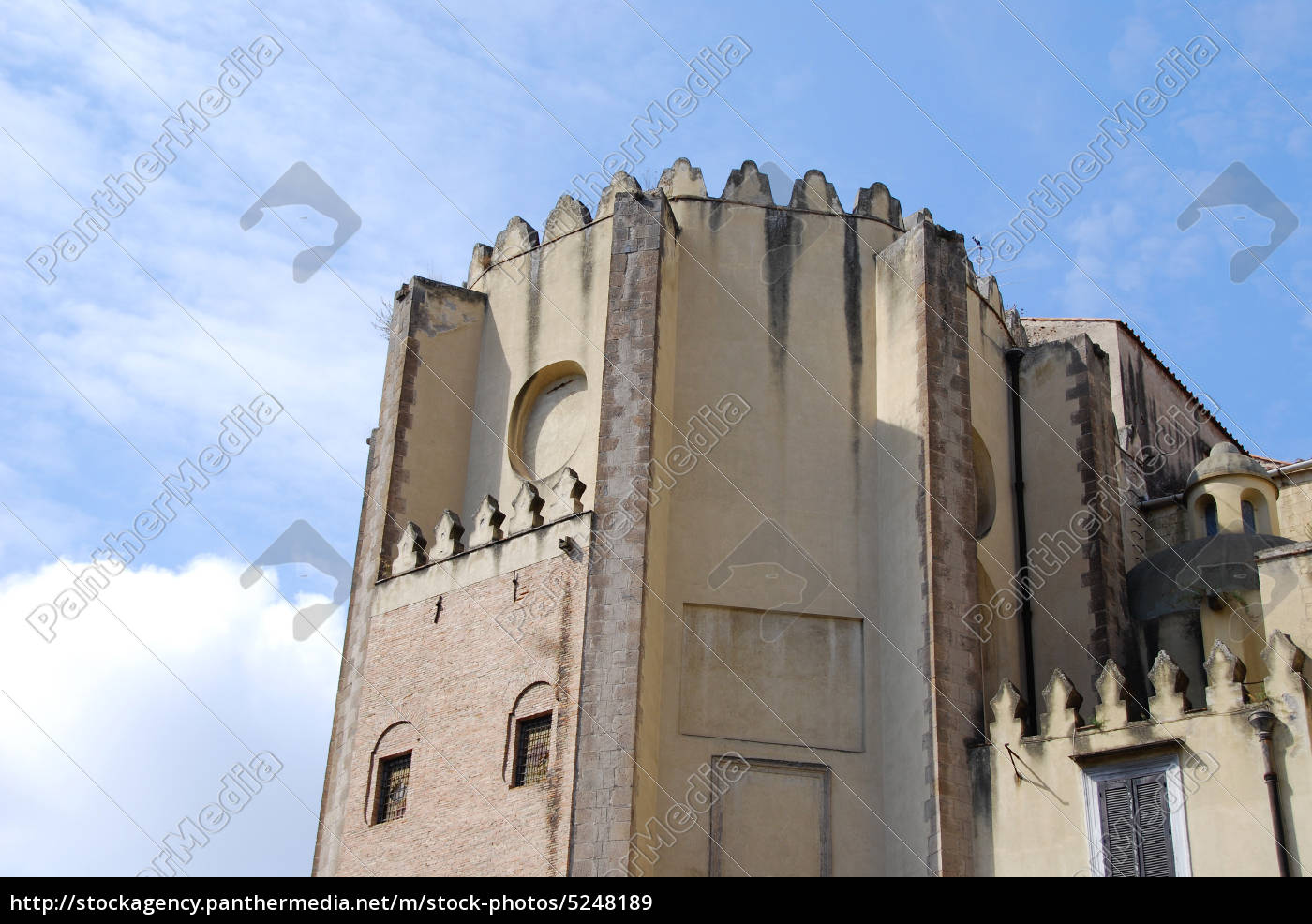 chiesa san domenico maggiore - Stock Photo #5248189 | PantherMedia ...