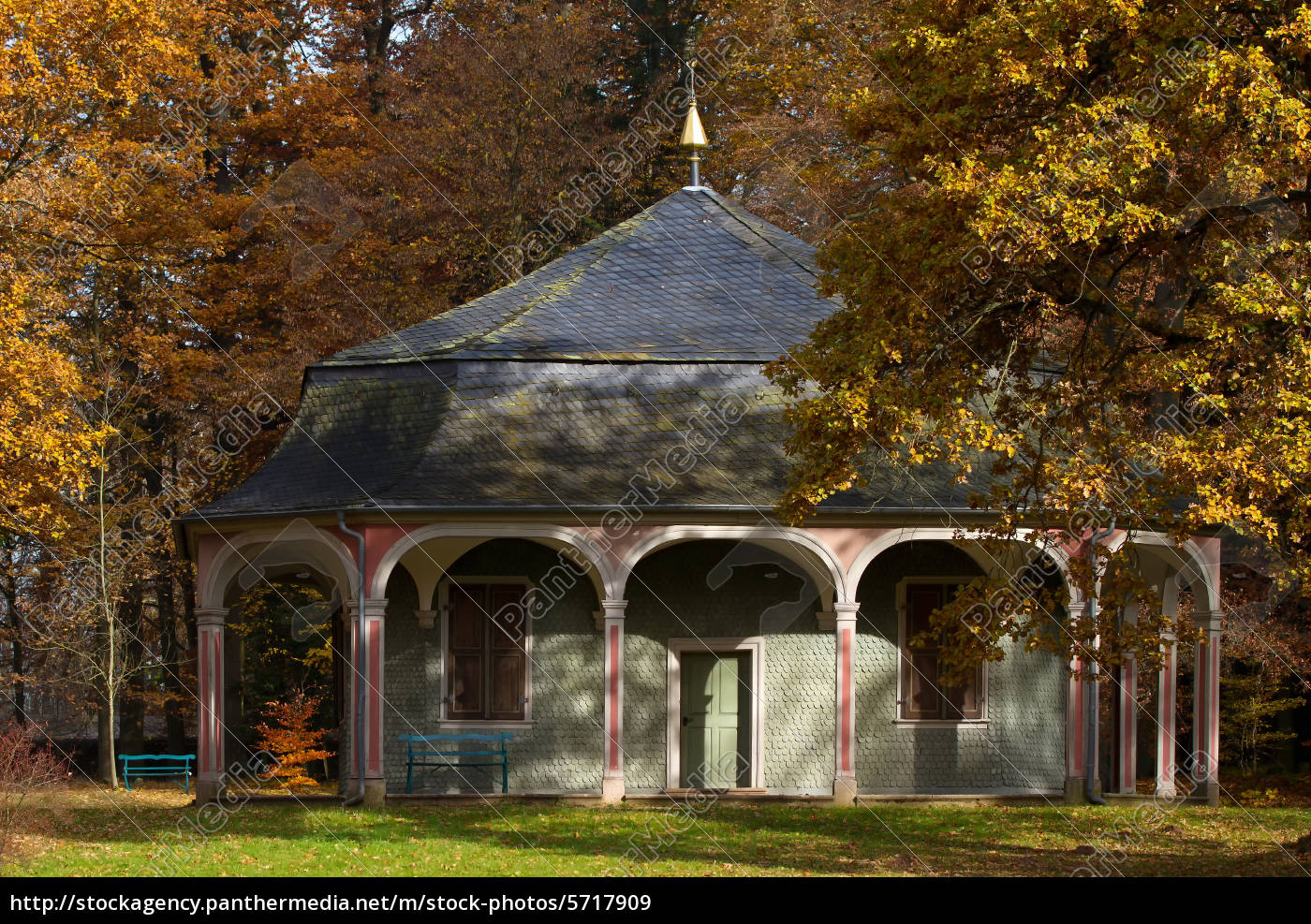 Herbststimmung Stock Photo Panthermedia Stock Agency