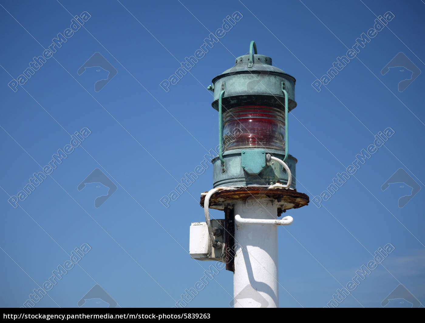 Harbor Entrance Royalty Free Image 5839263 Panthermedia Stock Agency