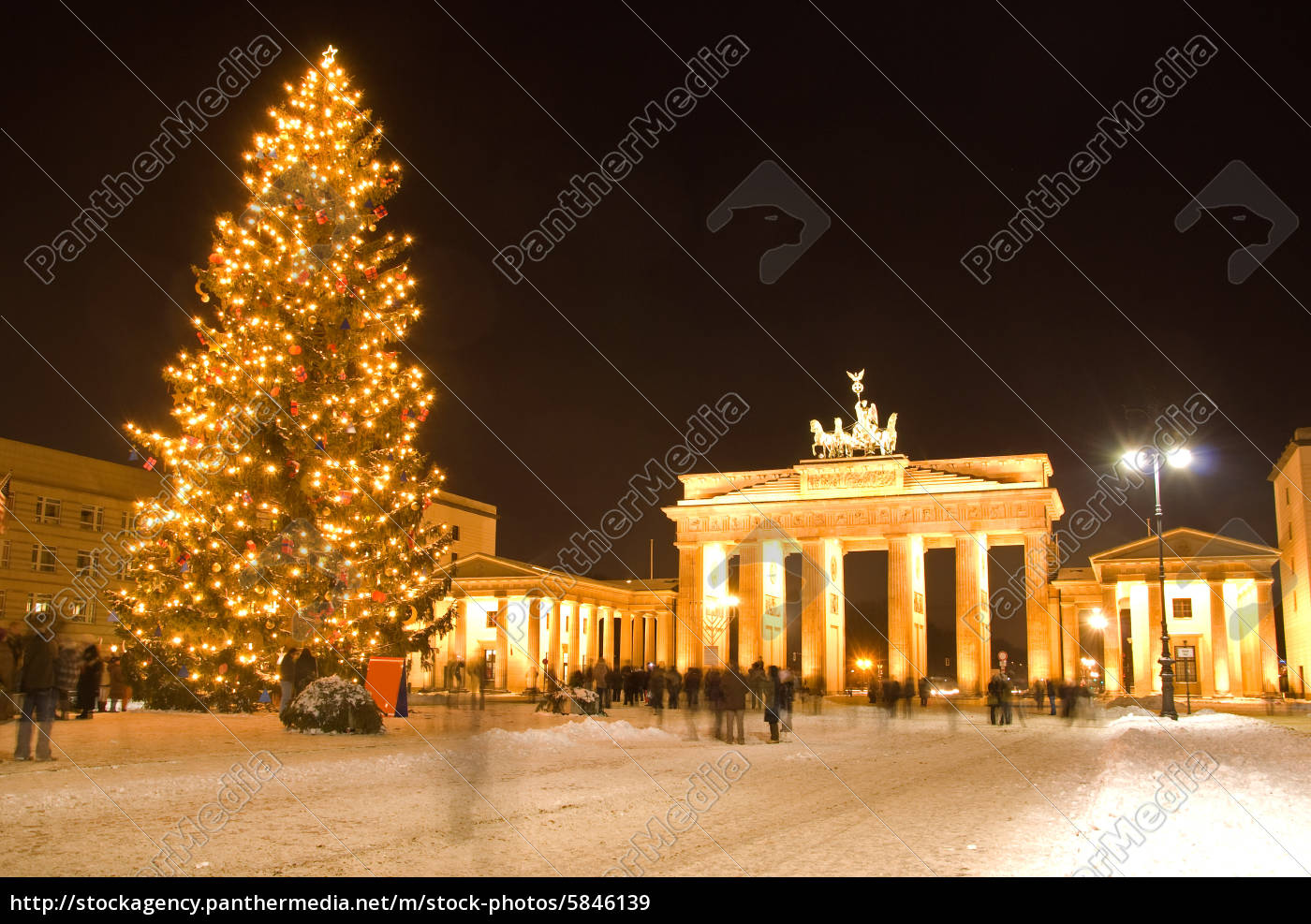 berlin christmas - Royalty free image - #5846139 - PantherMedia Stock