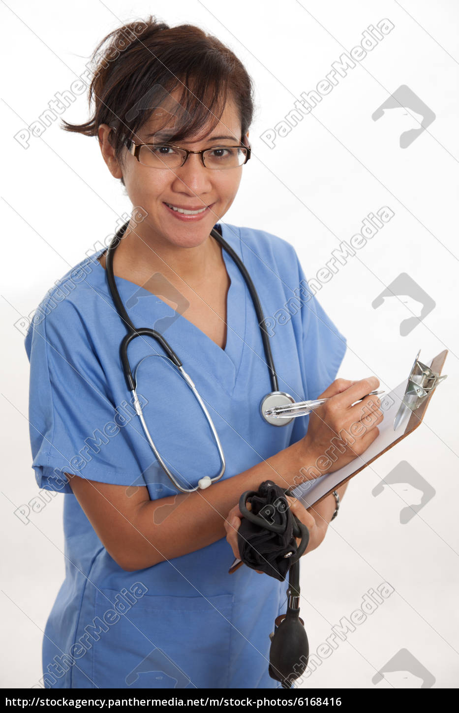 Stock Photo Doctor Asian