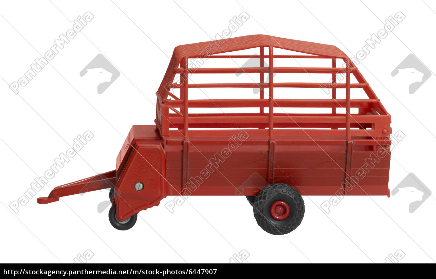 toy hay wagon