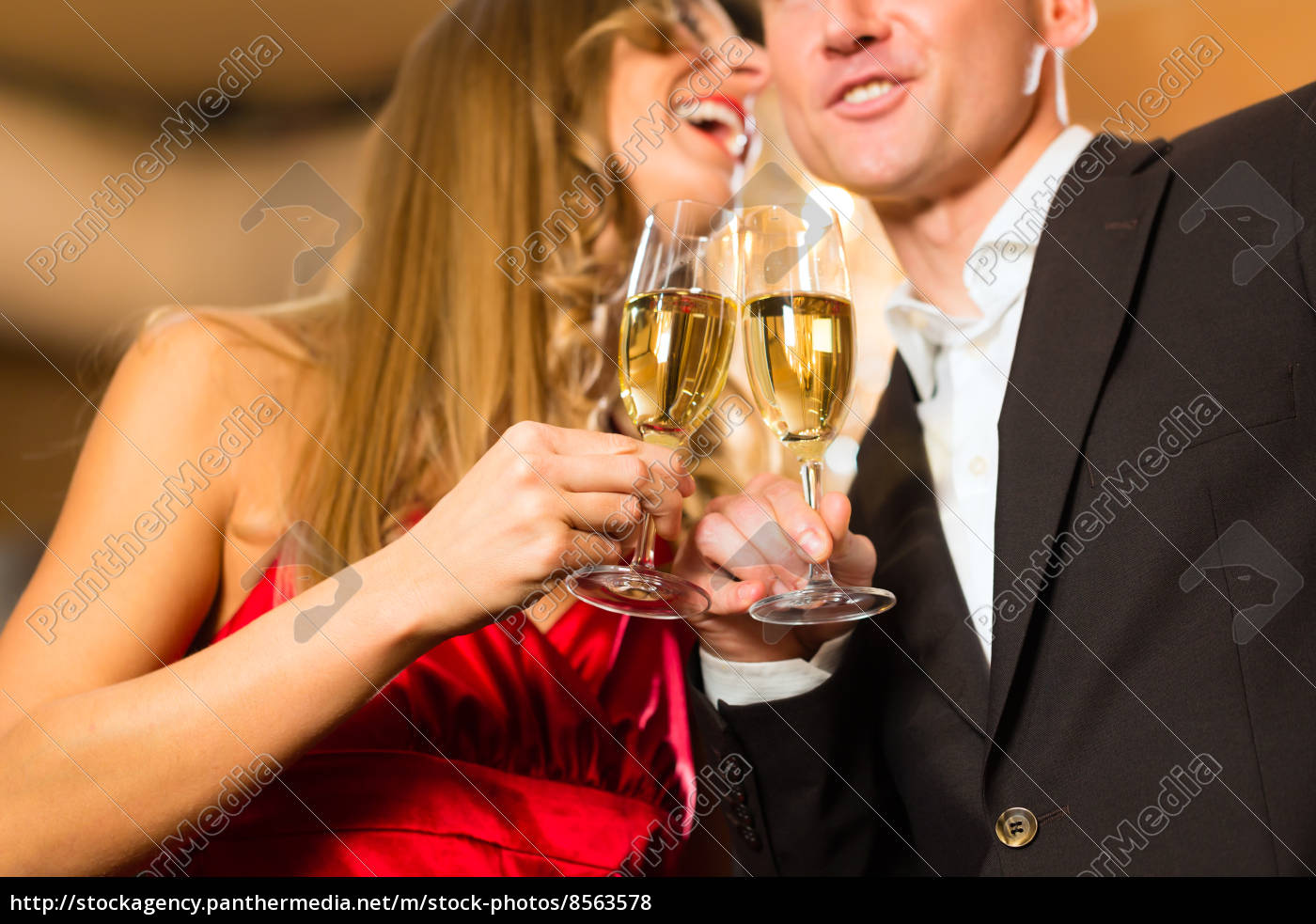 Champagne Dating Agency