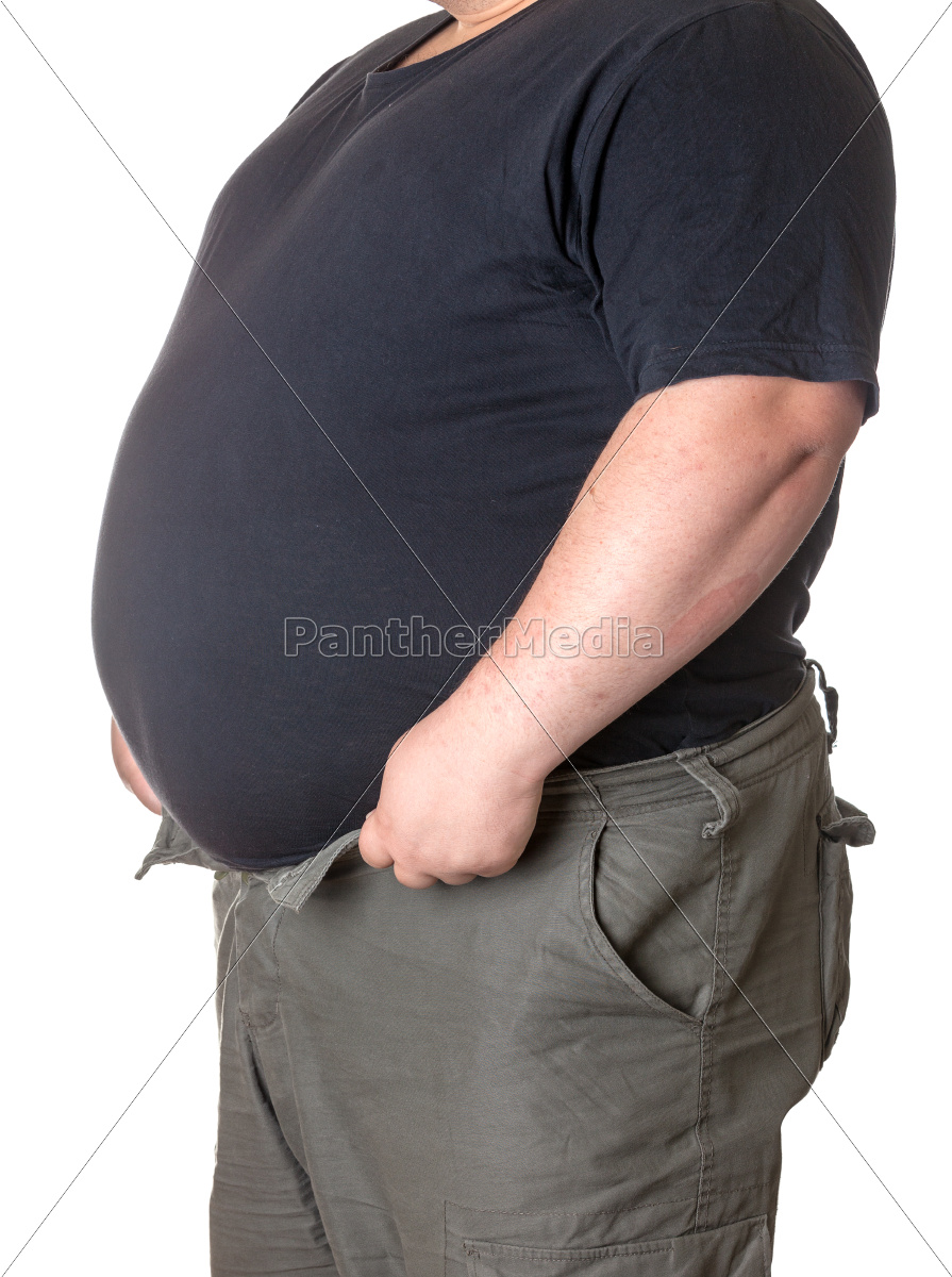 Fat Man Belly