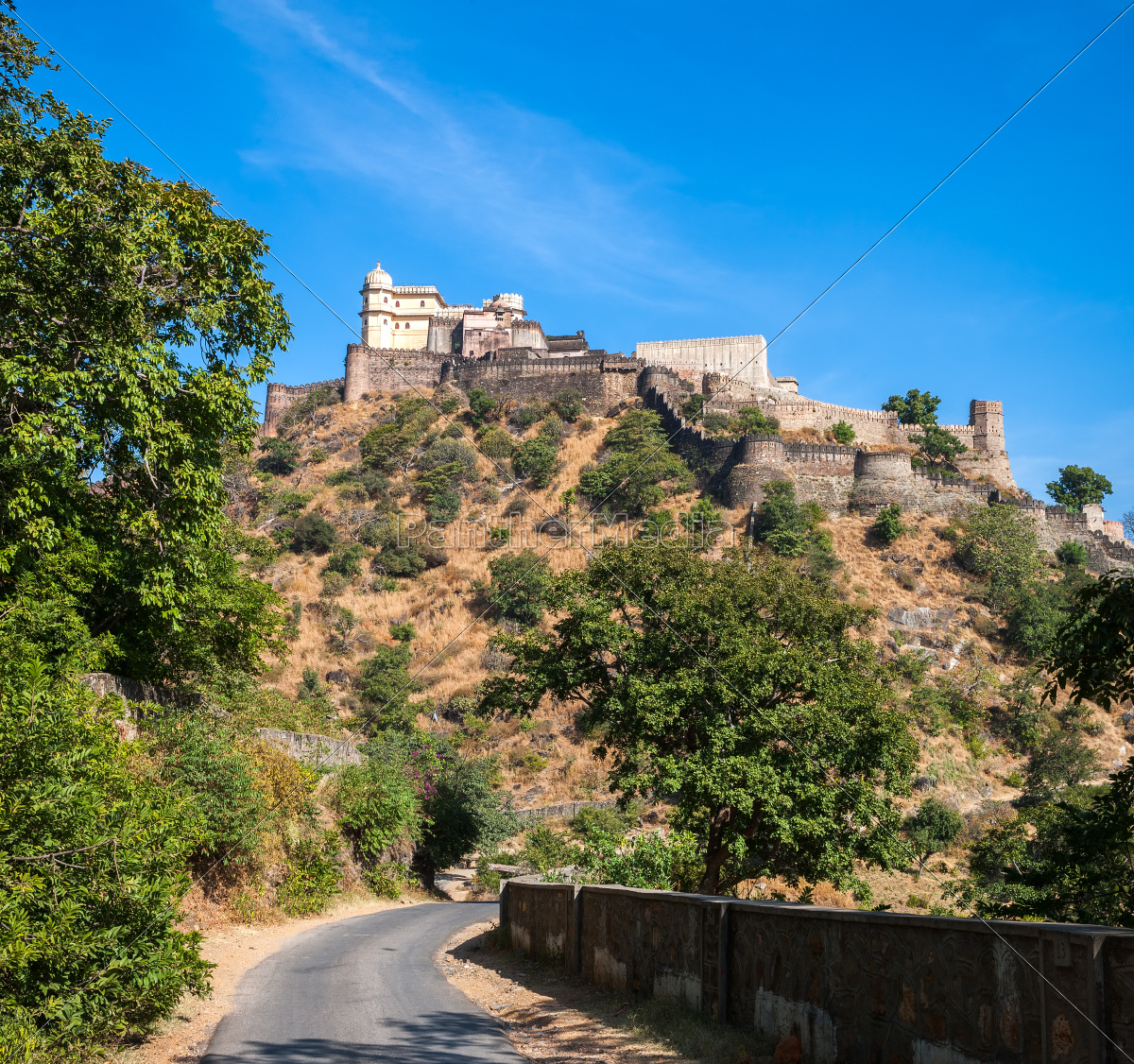 Kumbhalgarh - The Indian Great Wall - Travel Aficionados