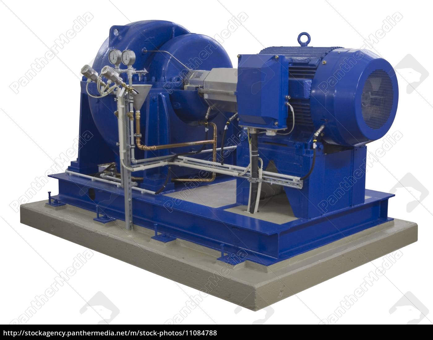 industrial compressor