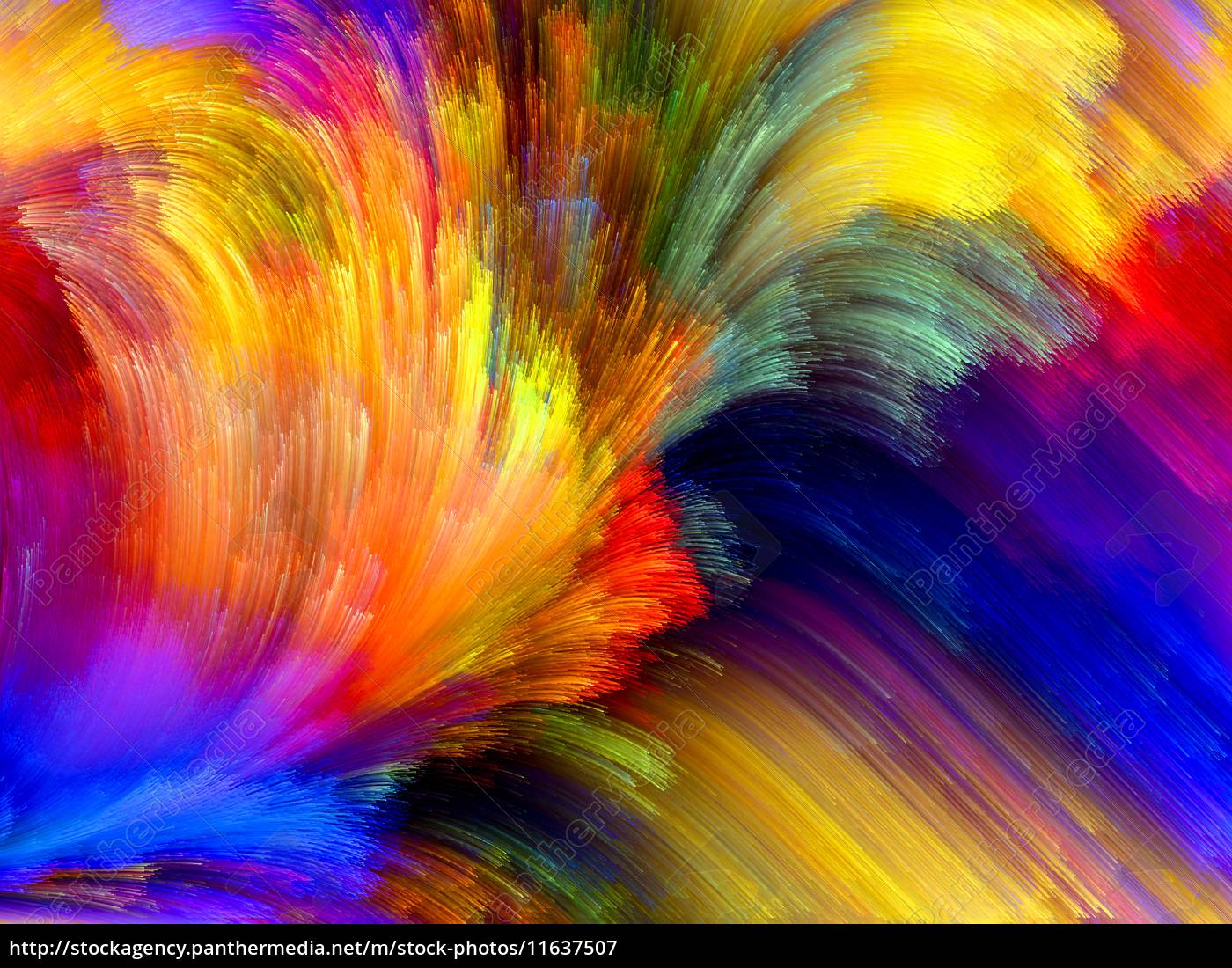 Colorful Texture - Royalty Free Image #11637507 