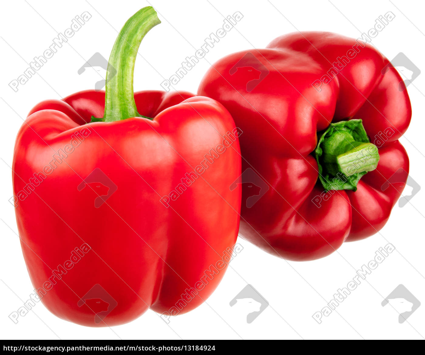 Red Paprika Royalty Free Photo Panthermedia Stock Agency