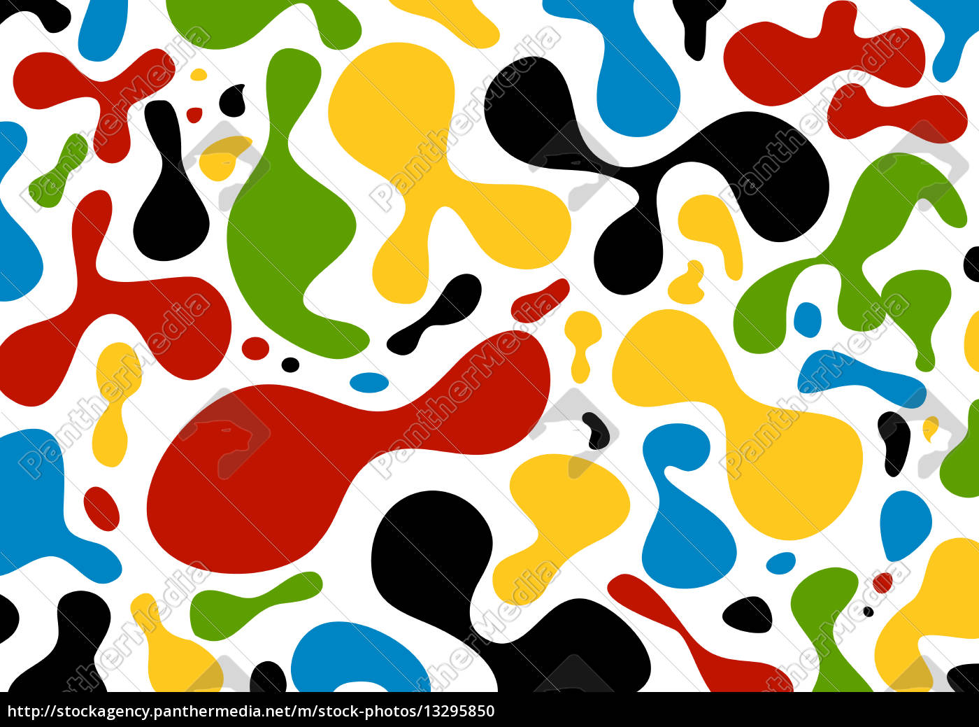 Download Cow Pattern Bunt2 Royalty Free Image 13295850 Panthermedia Stock Agency