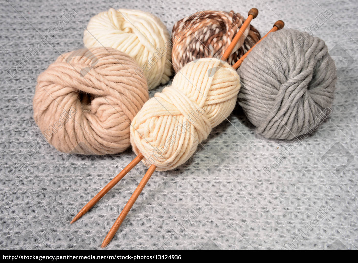 handmade knitting