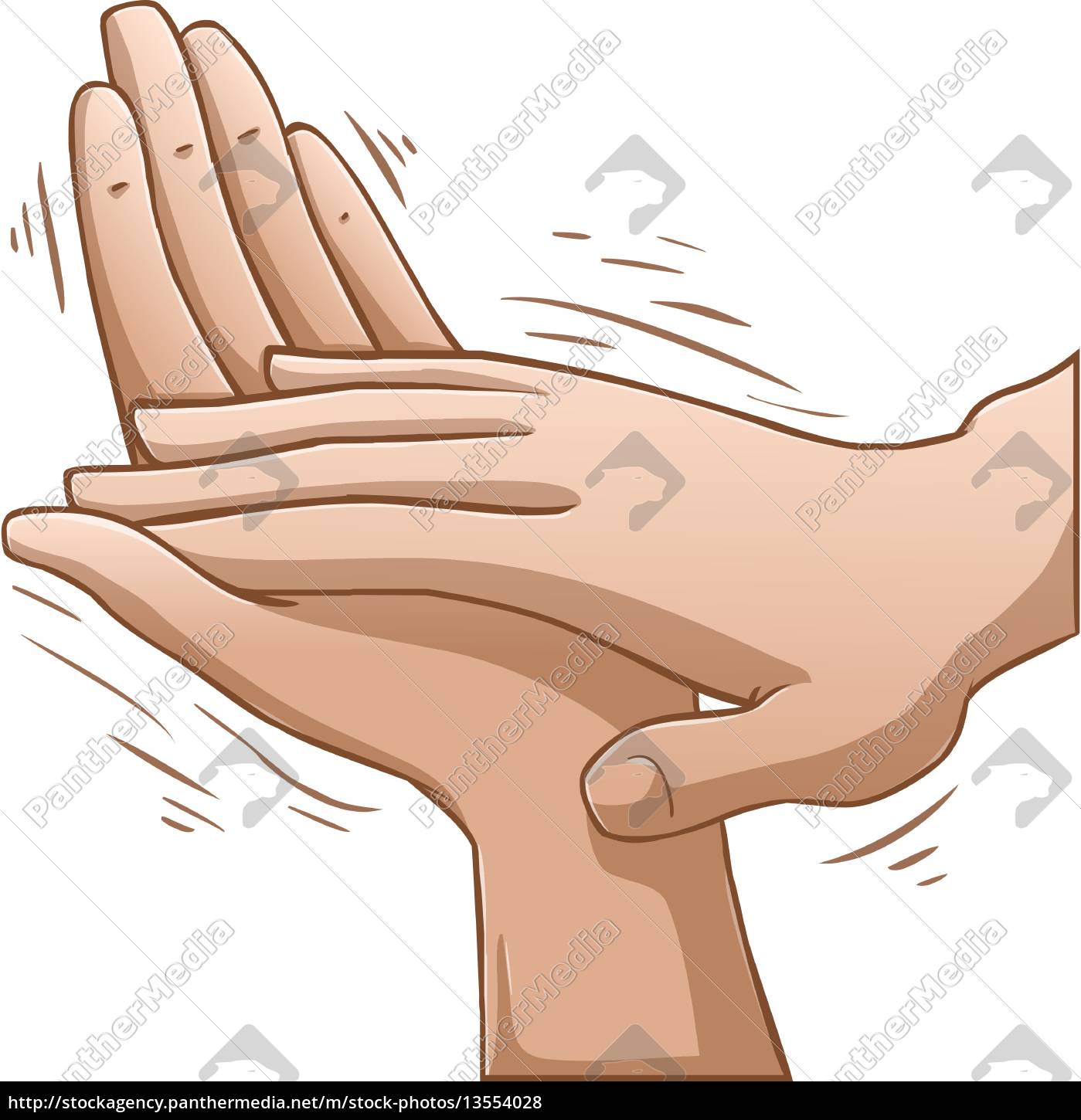 clapping hands images