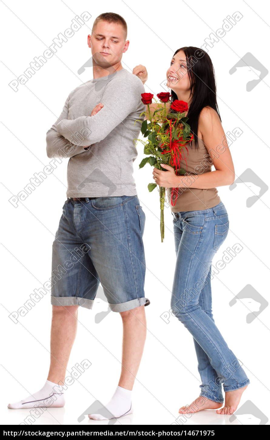 rose gift girlfriend