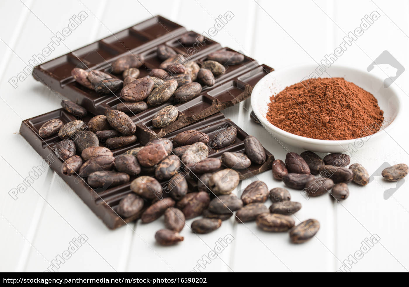 Dark chocolate clearance cocoa