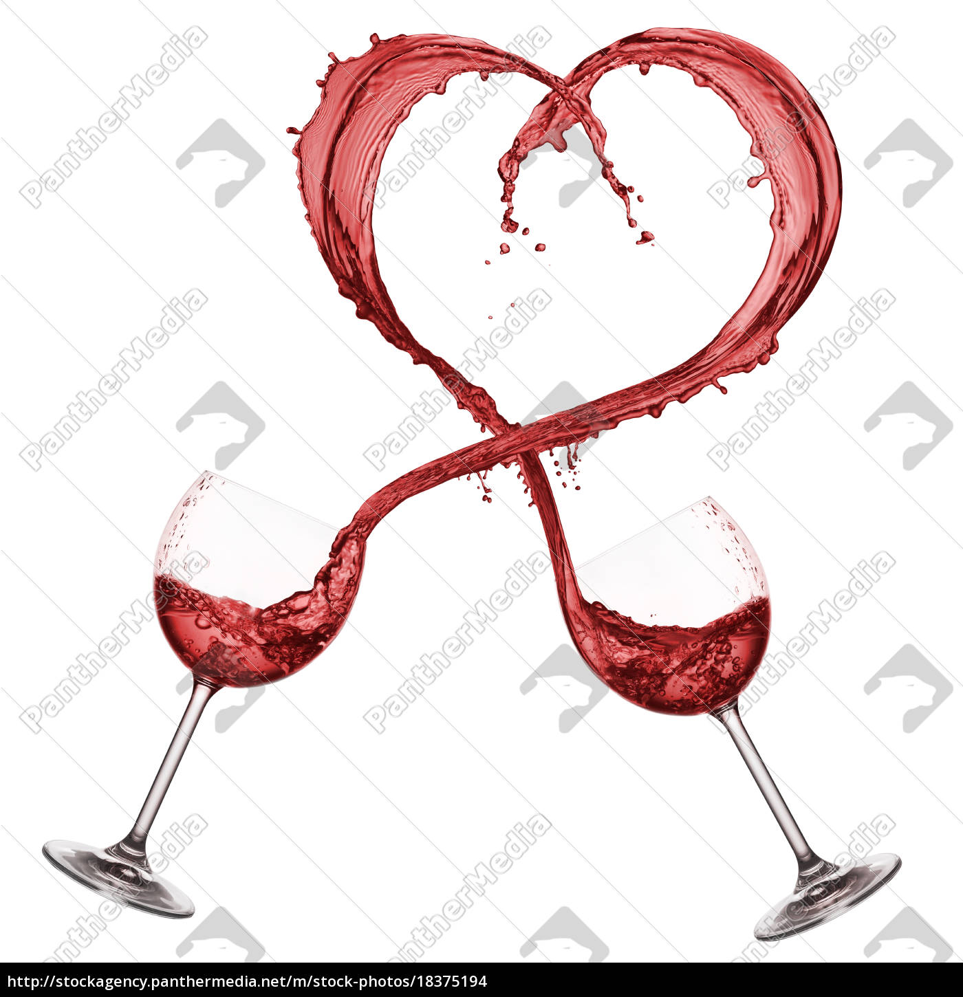 red wine for heart