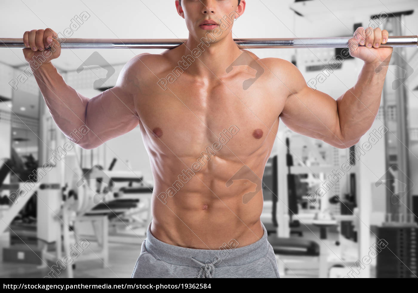 Body muscles online gym