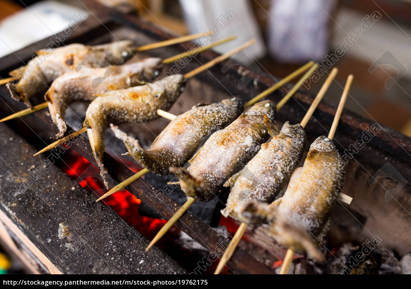 japanese grilled fish