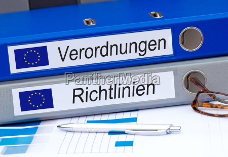 EU Regulations and EU Directives - Stock Photo #20234323 | PantherMedia ...