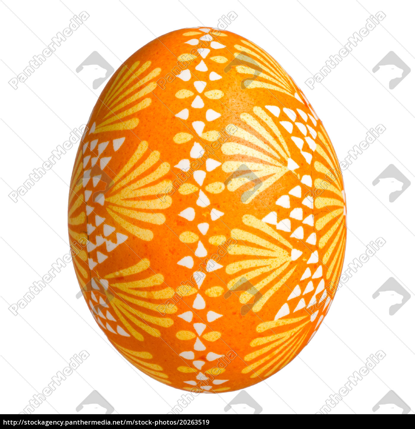 single easter egg