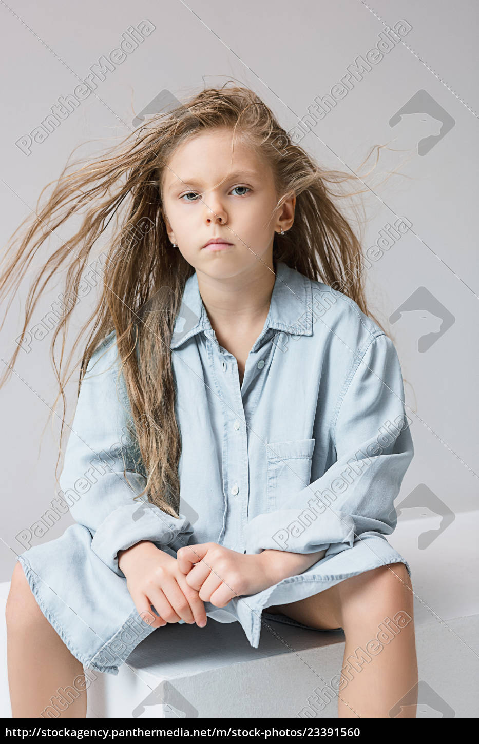 Young Teen Girl Foto