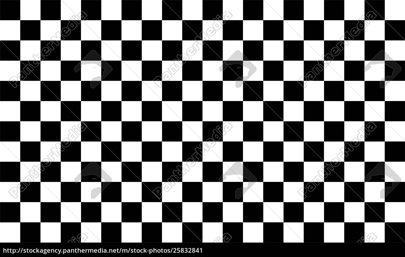 Seamless Checkered Texture Black And White Royalty Free Image 