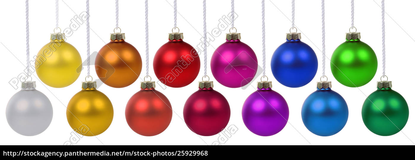 bauble balls christmas