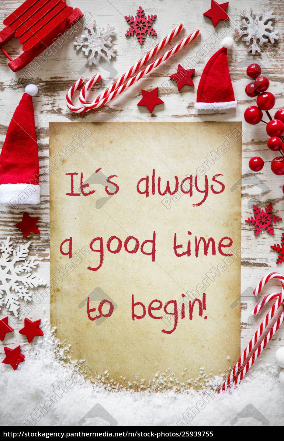 Beginning Christmas Decoration Quotes - Dekoration Ideen