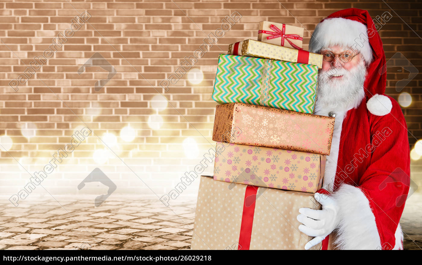 father christmas gifts