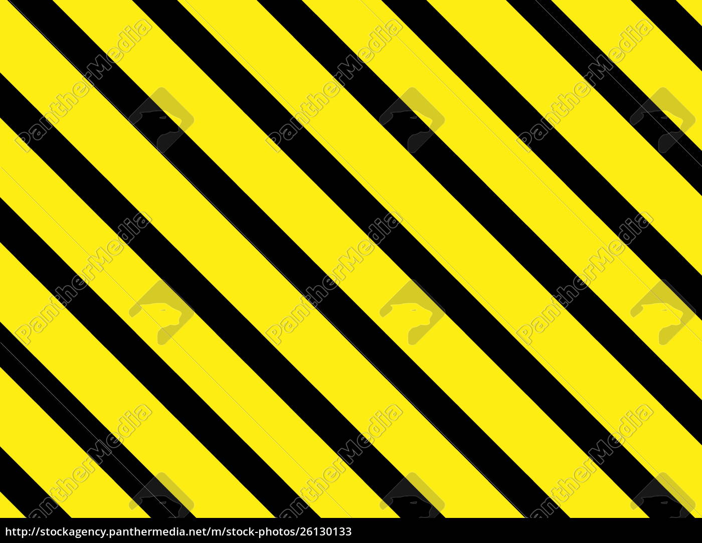 Background Stripes Yellow Black Stock Photo 26130133 Panthermedia Stock Agency