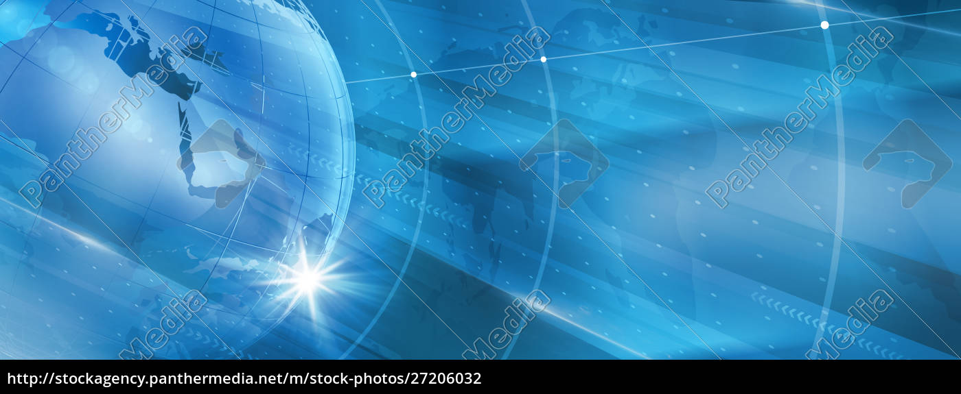 Graphical Modern Digital World News Background Concept Royalty Free Photo Panthermedia Stock Agency