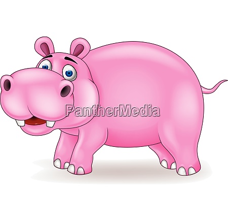 Hippo cartoon - Stock image #28006922 | PantherMedia Stock Agency Hippo cartoon - Stock image #28006922 | PantherMedia Stock Agency