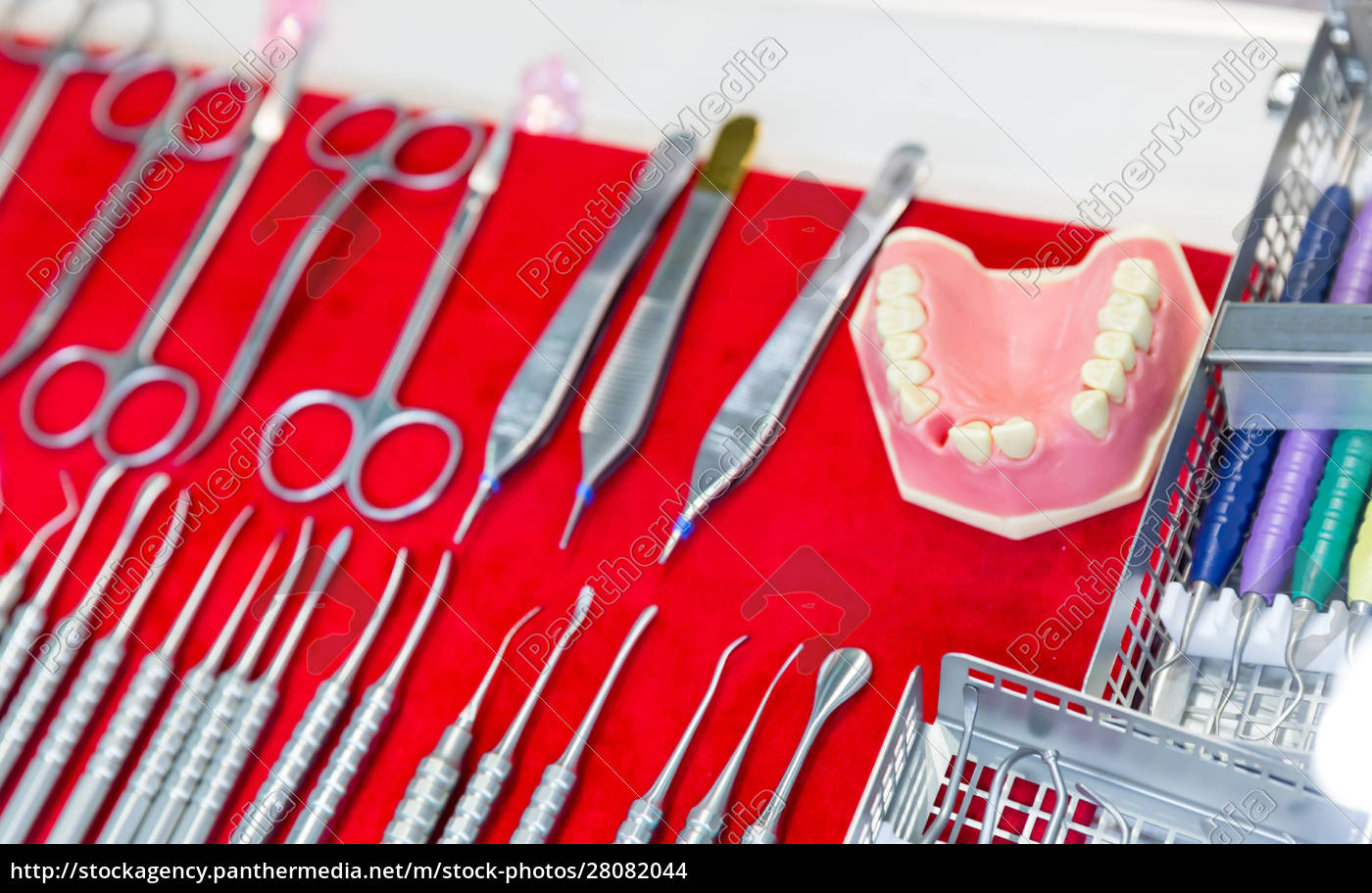 Dentistry Tools Royalty-Free Images, Stock Photos & Pictures