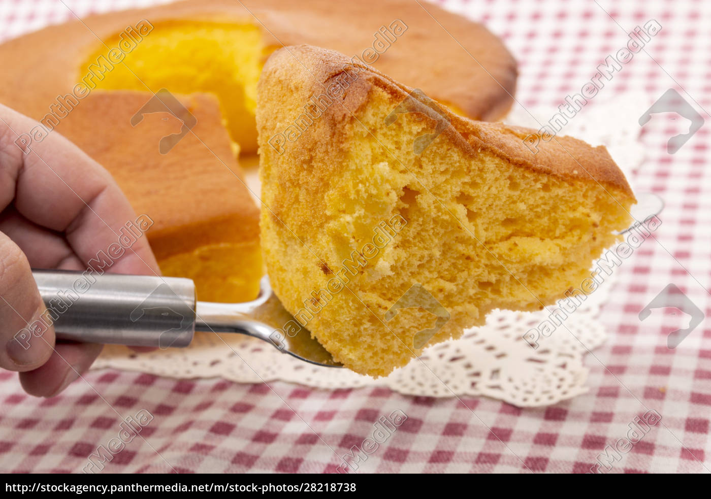 Pao De Lo De Ovar Typical Cake Of Portugal Royalty Free Image Panthermedia Stock Agency