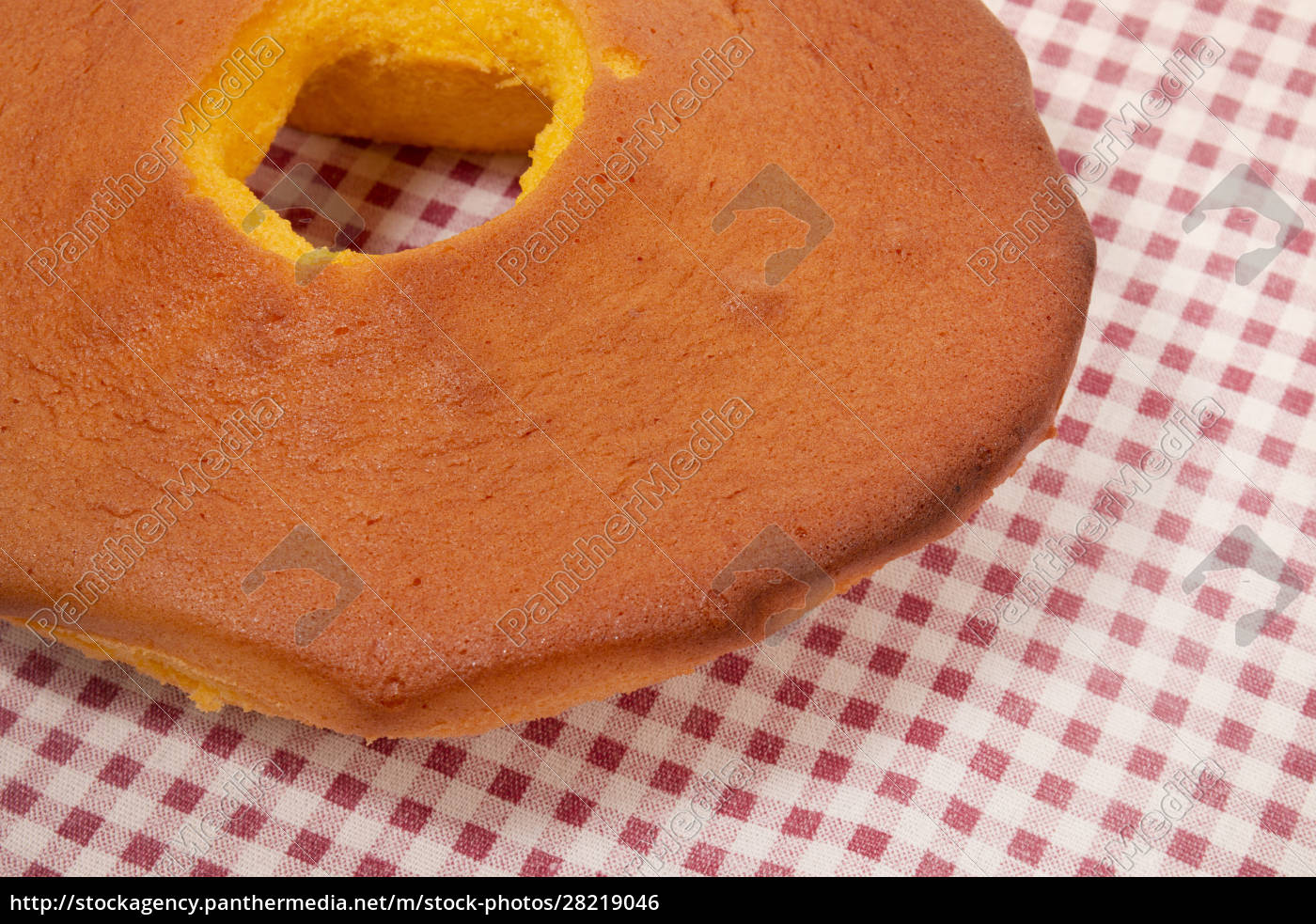 Pao De Lo De Ovar Typical Cake Of Portugal Stock Image Panthermedia Stock Agency