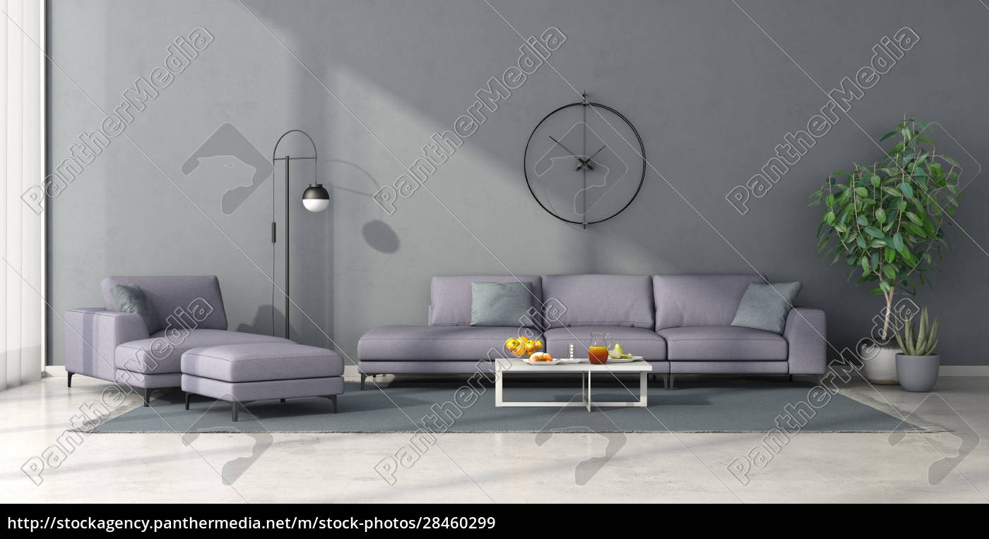 Lilac furniture store